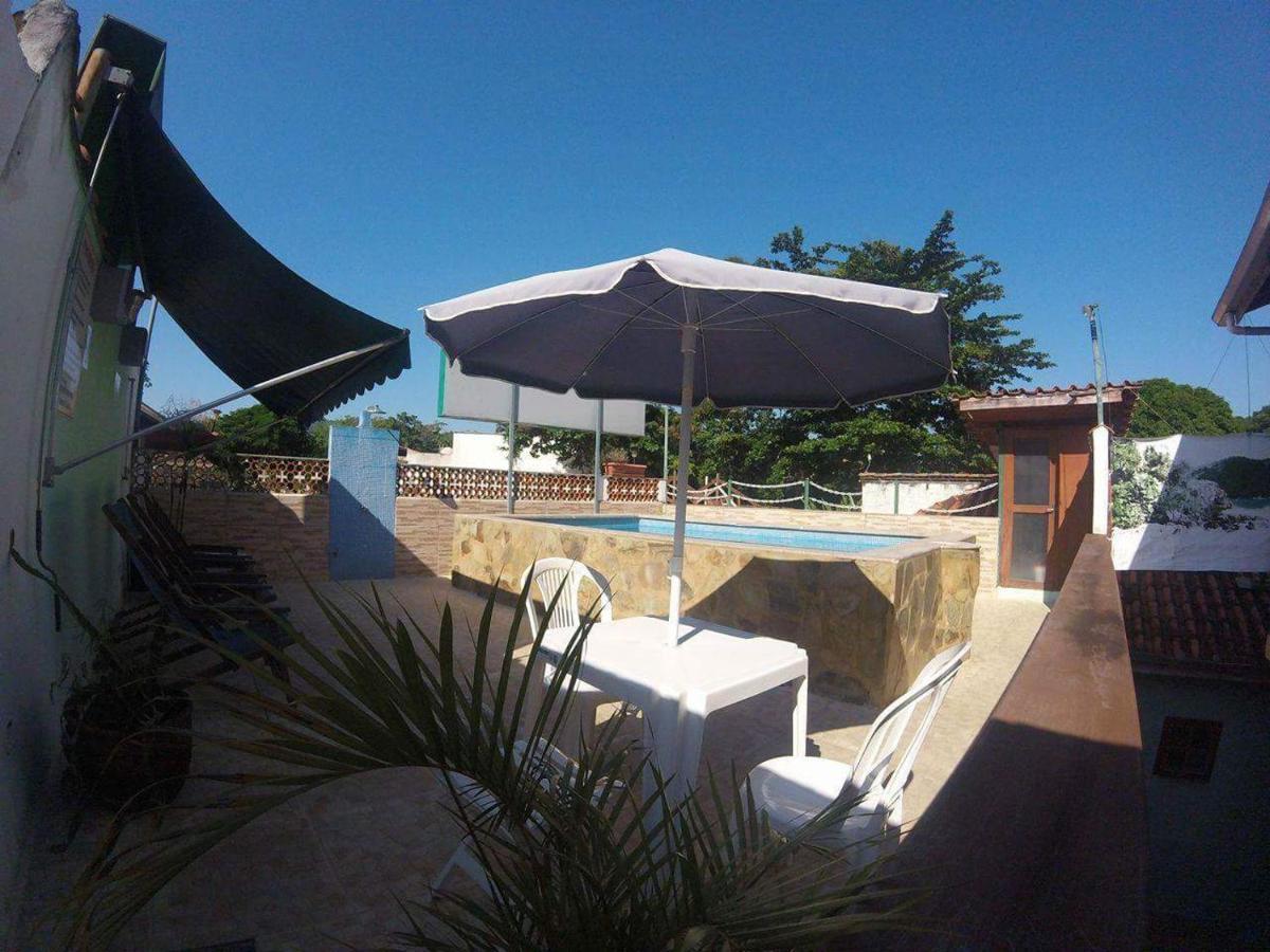 Leo'S Clan Beach Hostel Araquari Eksteriør bilde